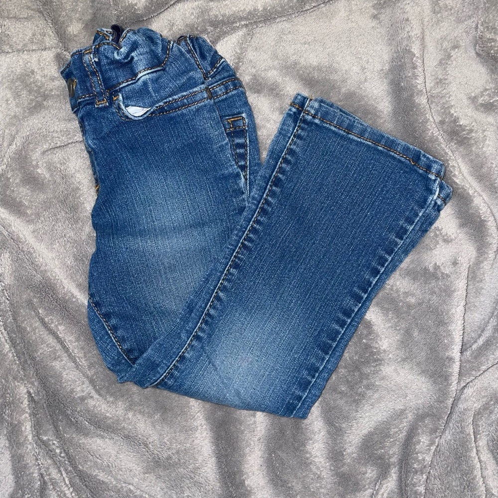 -kids 4t blue jeans